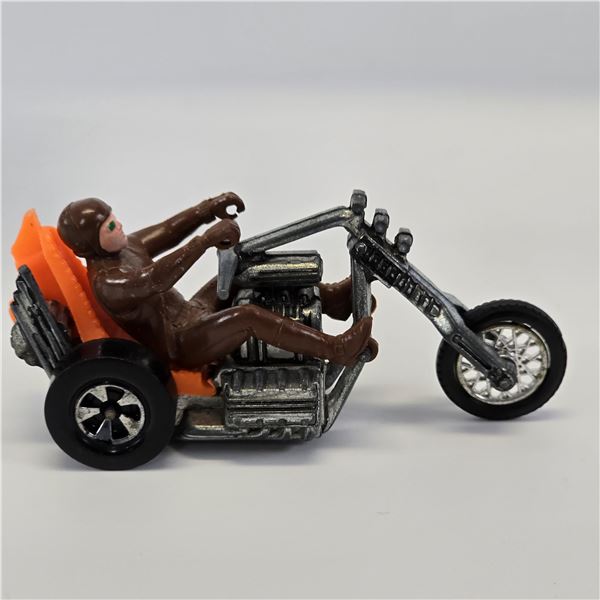 Hot Wheels Rrrumblers Torque Chop