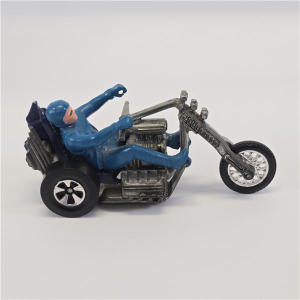 Hot Wheels Rrrumblers Torque Chop