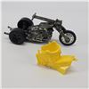 Image 2 : Hot Wheels Rrrumblers Choppin Chariot for parts