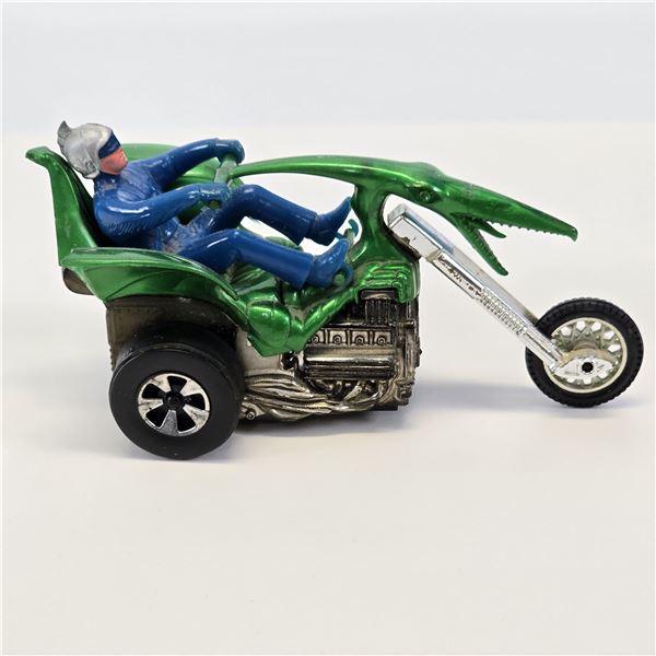Chopcycles Mighty Zork