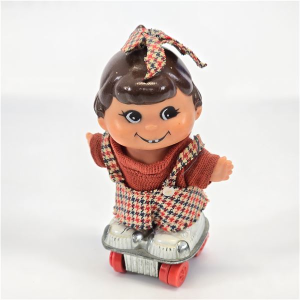 Mattel Small Shots Skate n Race Sillie Millie