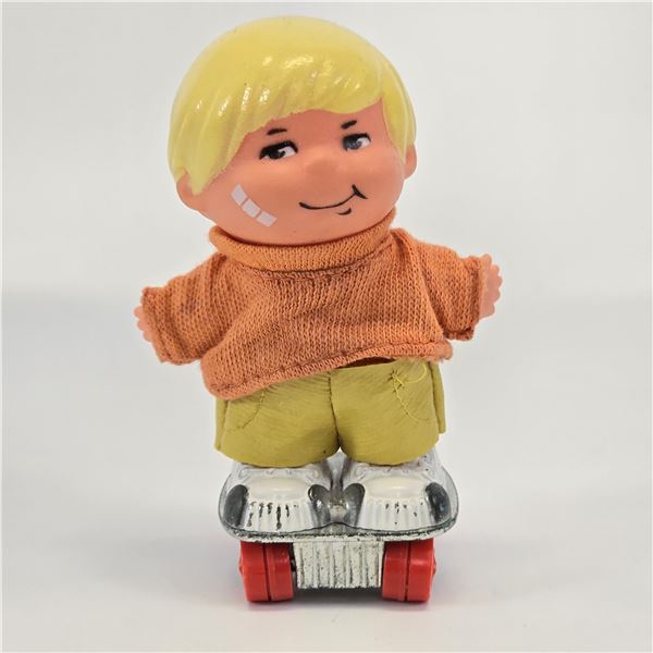 Mattel Small Shots Daredevil Dexter Version 2