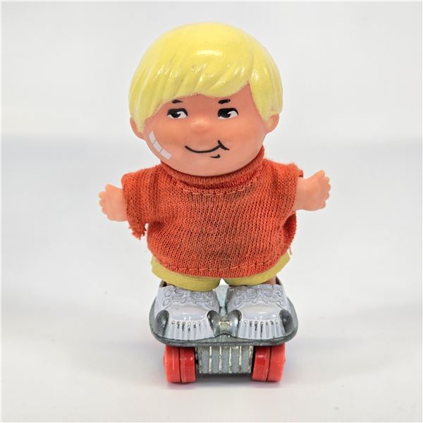 Mattel Small Shots Daredevil Dexter
