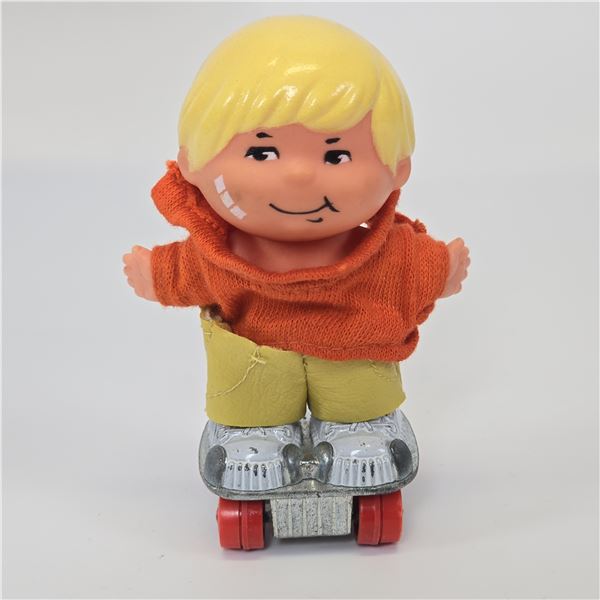 Mattel Small Shots Daredevil Dexter