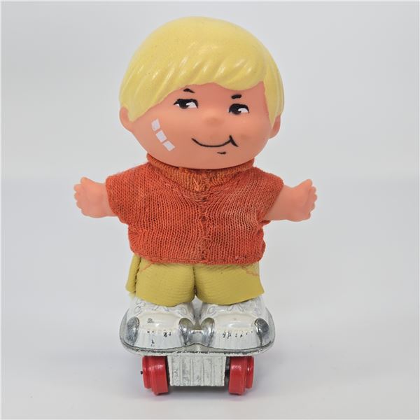 Mattel Small Shots Daredevil Dexter