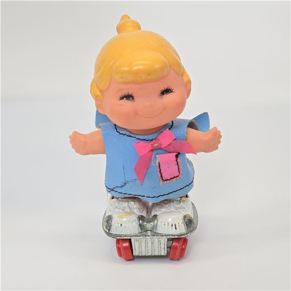 Mattel Small Shots Nifty Nan