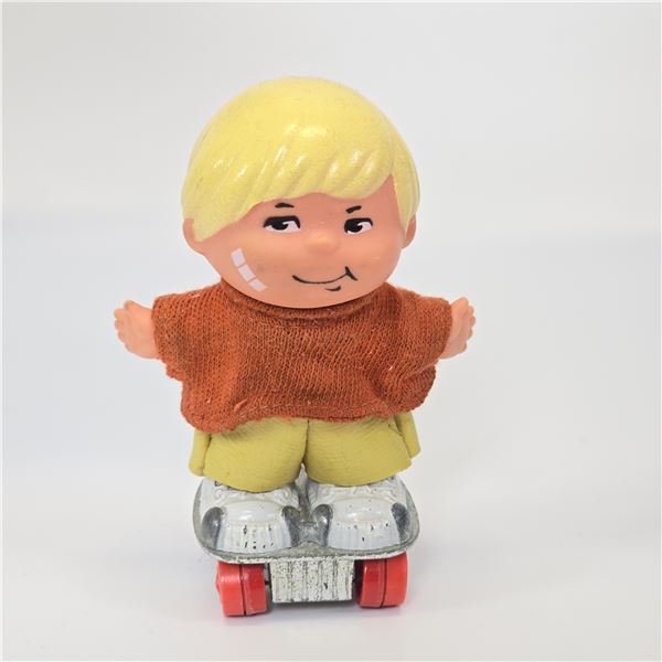 Mattel Small Shots Daredevil Dexter
