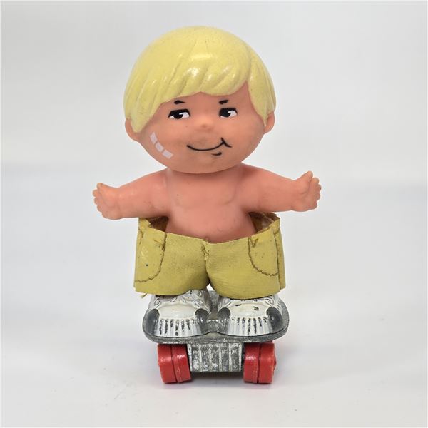 Mattel Small Shots Daredevil Dexter