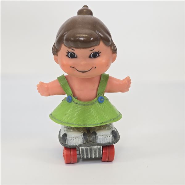Mattel Small Shots Funny Fran