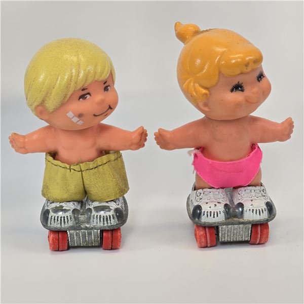 Mattel Small Shots lot of 2