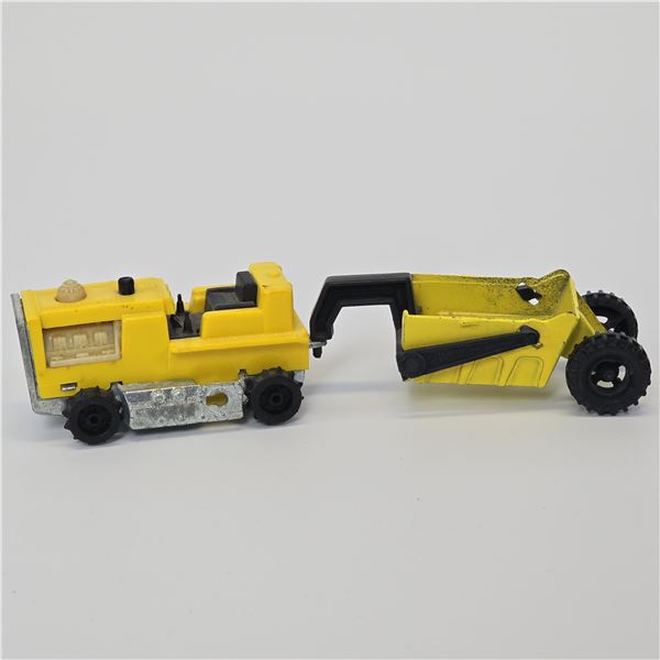 Mattel EarthShakers Ground Hog & Scraper
