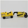Image 1 : Mattel EarthShakers Ground Hog & Scraper