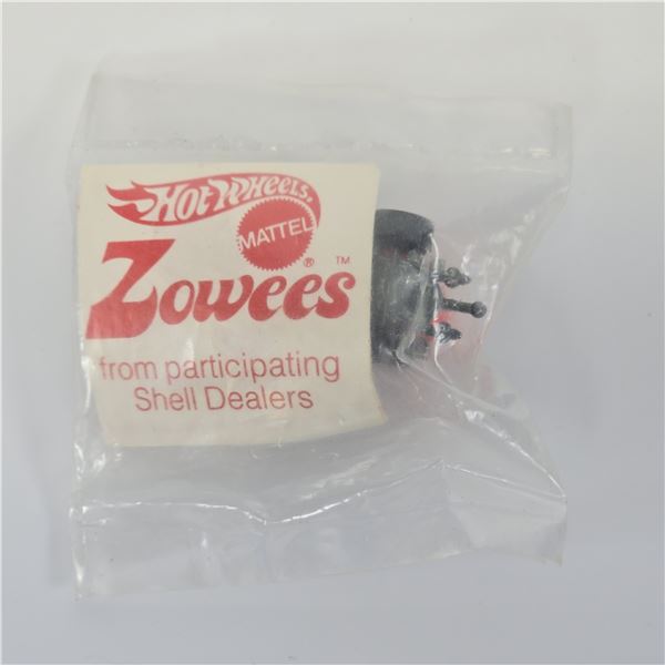 Hot Wheels Zowees Shell Promo Good Knight