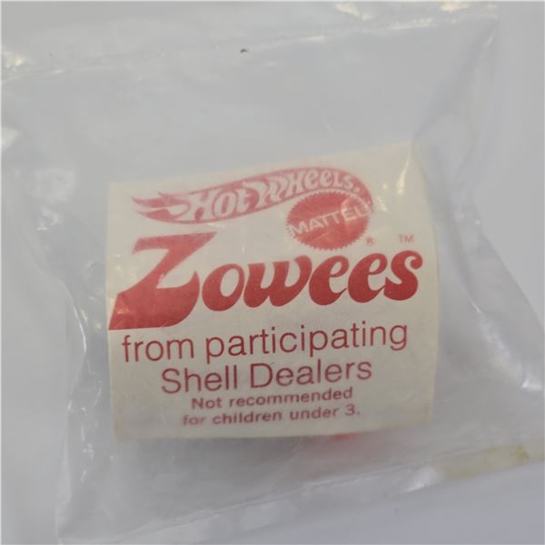 Hot Wheels Zowees Shell Promo Good Knight