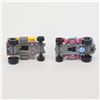 Image 11 : Hot Wheels Zowees Store Retail Set