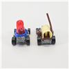 Image 16 : Hot Wheels Zowees Store Retail Set