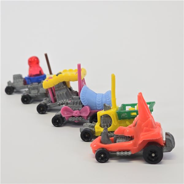 Hot Wheels Zowees Store Retail Set