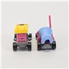 Image 9 : Hot Wheels Zowees Store Retail Set