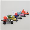 Image 1 : Hot Wheels Zowees lot of Shell Promo cars