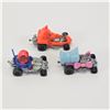 Image 8 : Hot Wheels Zowees lot of Shell Promo cars