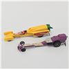 Image 12 : Mattel Hot Shots Cool Duel Set with included cars