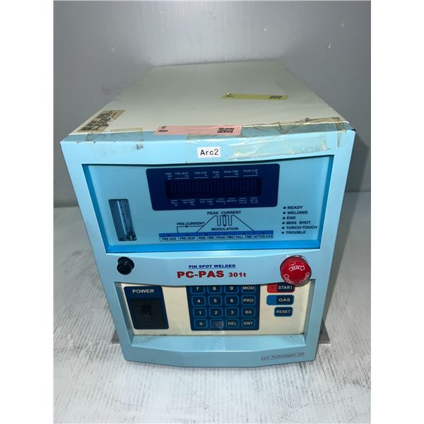 Lam Technologies #PC-PAS 301t Pin Spot Welder