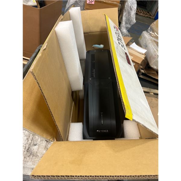Repaired - Keyence #ML-Z9510W Laser Marker