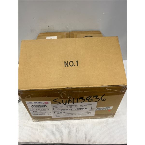Repaired - Denso Processing Controller Kit - #PC-19032