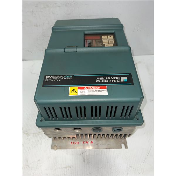 Reliance Electric #GV3000/SE / 15V4160 Drive