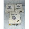 Image 1 : (3) OMEGA #OS36-01-K-80F