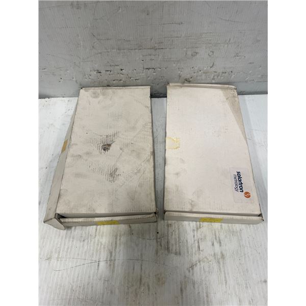 (2) Solartron Metrology #DP10S / #971110-1 Probes