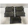 Image 1 : (5) Turck #SE-44X-E524 5 Port Ethernet Switches