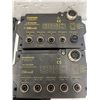 Image 3 : (5) Turck #SE-44X-E524 5 Port Ethernet Switches