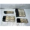 Image 1 : Lot of SMC Valves