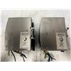 Image 3 : (2) Sola #SDN10-24-100 Power Supplies