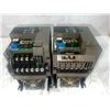 Image 2 : (2) Fuji Electric #FVR1.5E11S-2KC Drives