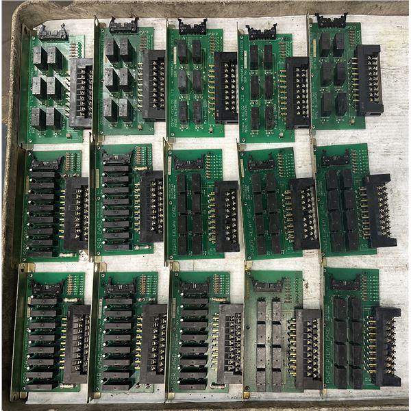 Lot of Misc. OKK Circuit Boards as Pictured