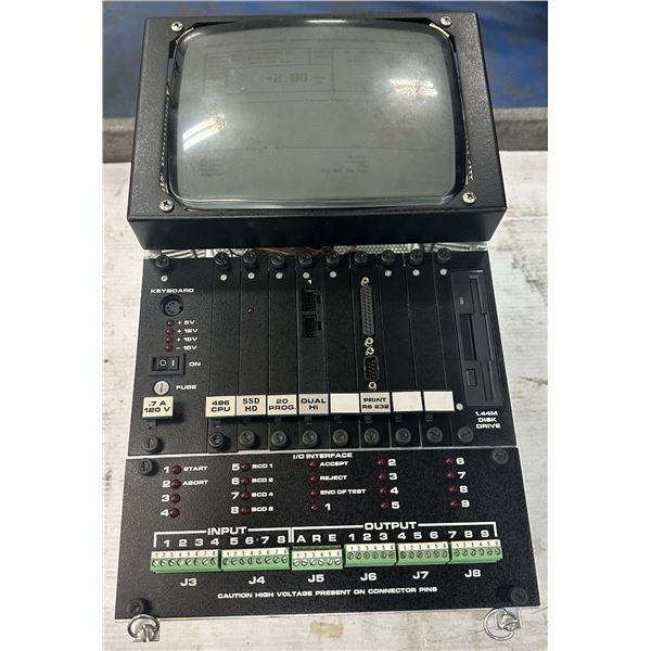 Uson LTX Tester Series 4000