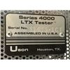 Image 4 : (2) Uson LTX Tester Series 4000