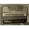 Image 5 : (2) Uson LTX Tester Series 4000