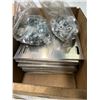 Image 3 : Box of Cooper B-Line #R6A-SSP Splice Plates