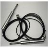 Image 1 : (2) IFM Efector E12683-V Sensor Actuator Cables