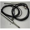 Image 2 : (2) IFM Efector E12683-V Sensor Actuator Cables
