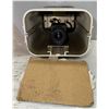 Image 2 : Pelco #EH4010 Enclosure w/ Camera (This item is missing its cover)