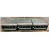 Image 2 : Lot of (3) Uson LTX Testers Series 4000
