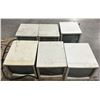 Image 1 : Lot of (6) Panasonic #WV-BM990 Video Monitors