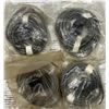Image 1 : (4) Numatics Actuator #AR6-001 Reed Switches