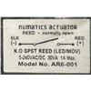 Image 3 : (4) Numatics Actuator #AR6-001 Reed Switches