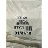 Image 3 : Lot of (4) Destaco #307-U Horizonal Hold-Down Toggle Locking Clamps