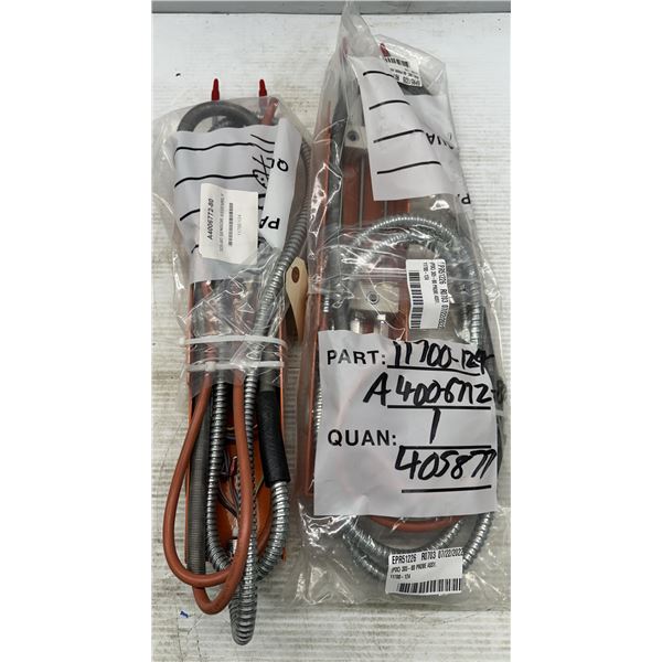 (2) EPIC #11700-124/305-80 Sensor Assembly